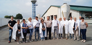 Visit of the Sakhalin Oblast of the Russian Federation
