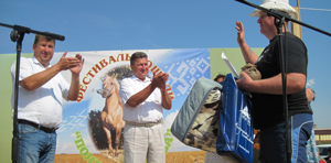 Festival of the Belarusian horse 2017
