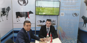 Participation in the Agricultural Forum "TajBelagro" in Dushanbe